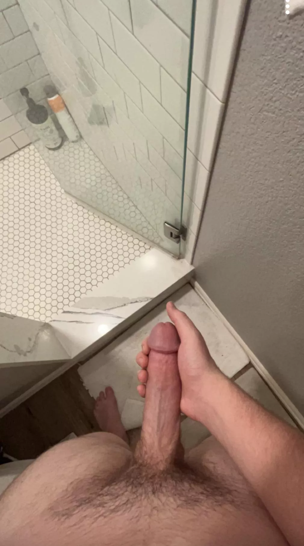 Anybody like a high-school cock