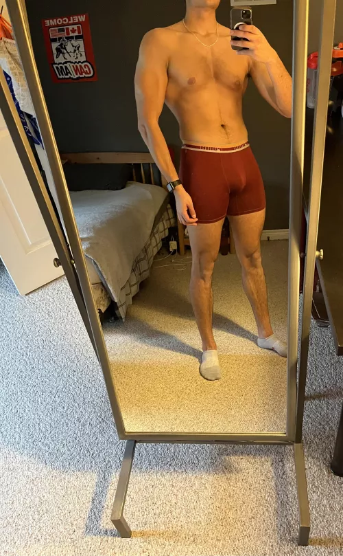 Anyone else like the red