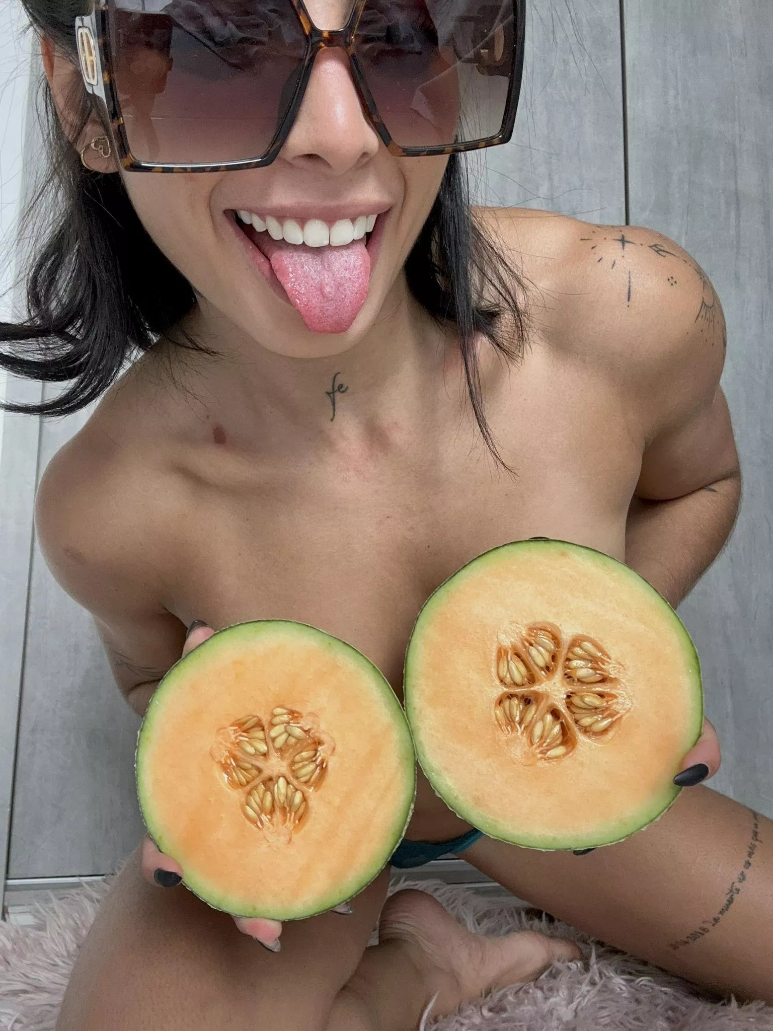 Are muscular women with tanlines a turn on for guys?