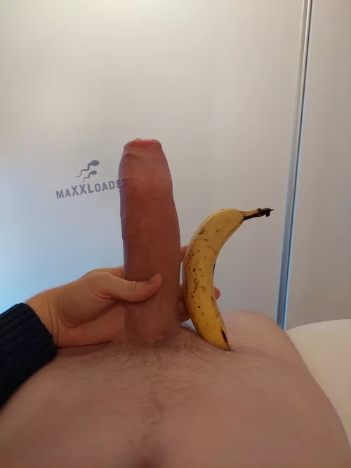Banana for scale 🍌