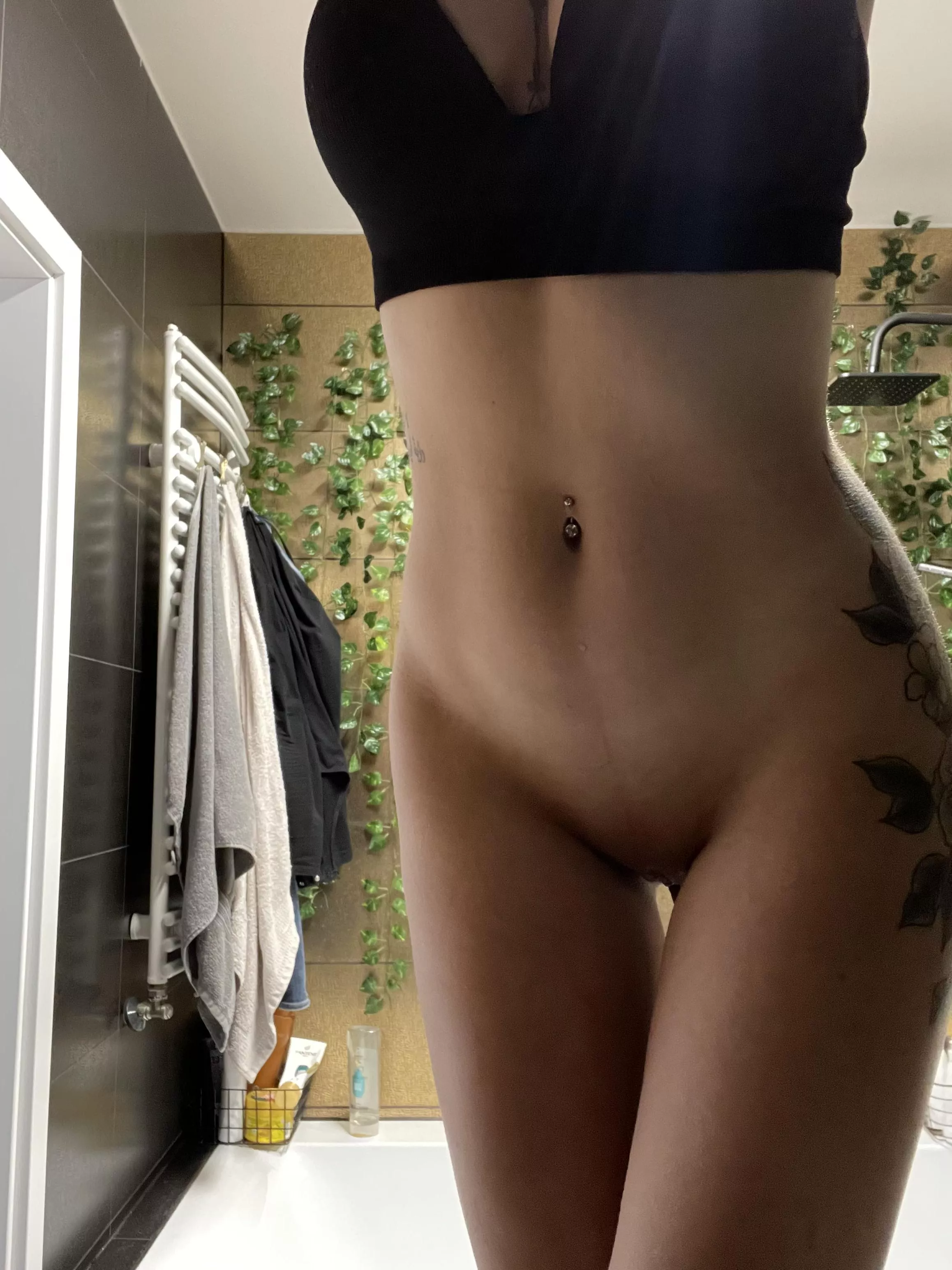 Bathroom gap just for your