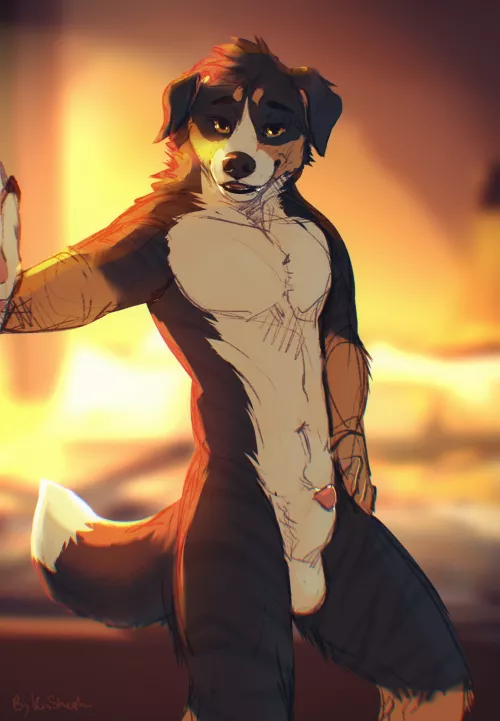 Been Waiting For You~ (KinSheph)