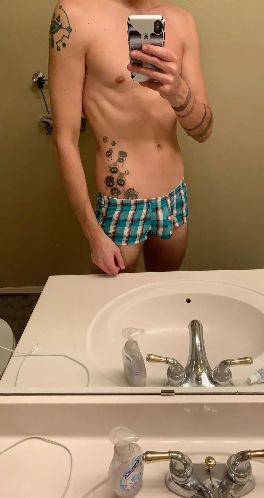 Better off than on, but still like ‘em