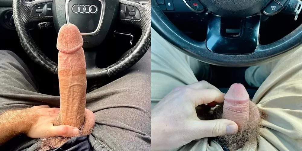 Big Cock vs Small Cock