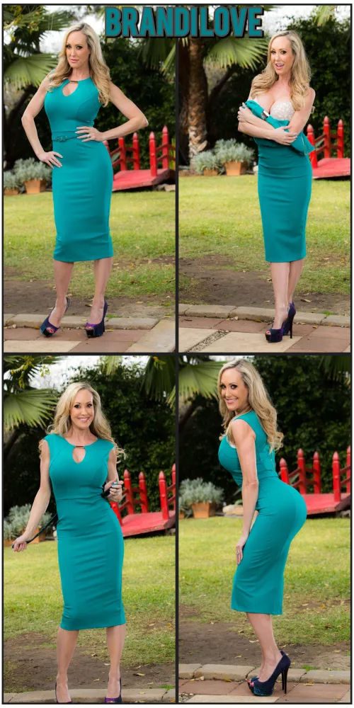 Brandi love