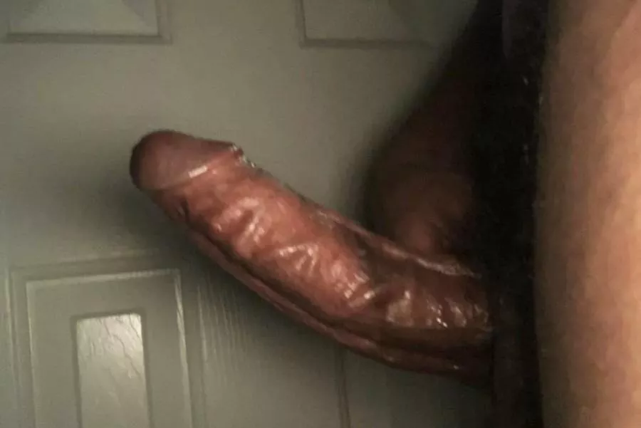 Calling all cucks.. Do you think I can make you wife feel like a good whore with this..Me fuking your wife in front of you while u r chained and watching her moaning on my cock...