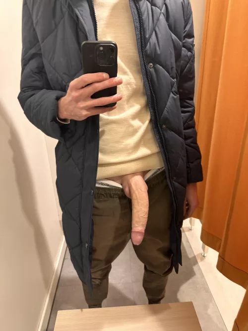 Can i send you nudes like this?