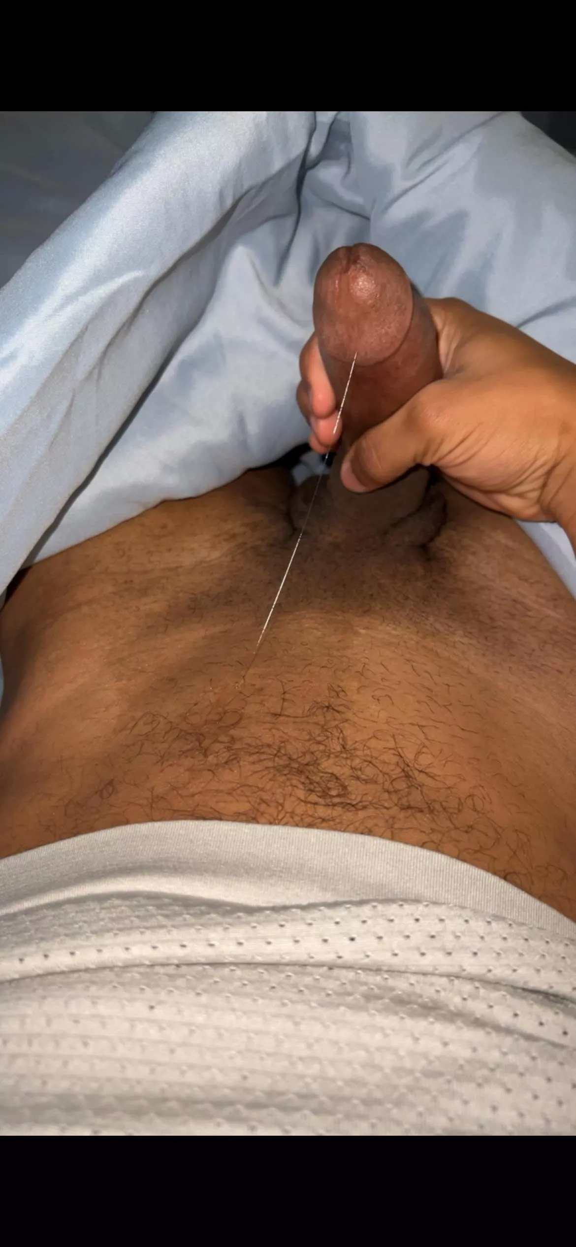 Captured perfectly by the flash