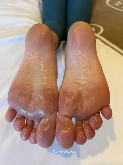 Caution: ⚠️ Slippery when wet!