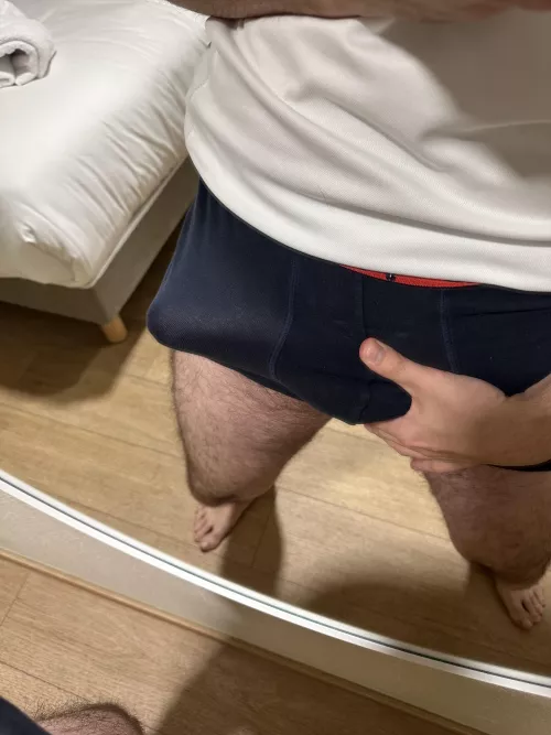Come here to compare to my massive cock