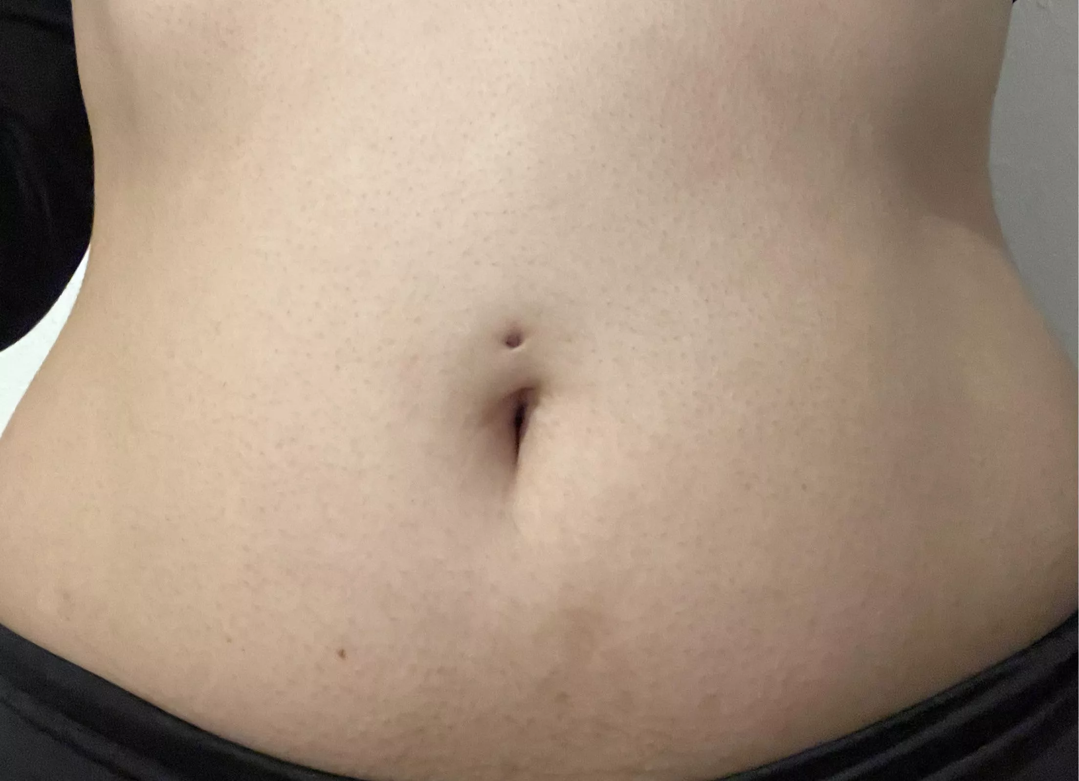 currently without piercing jewelry