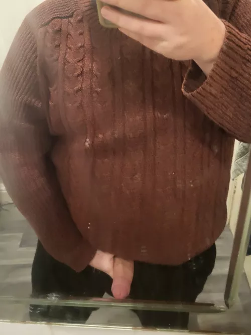 Dirty mirror, dirty mind?