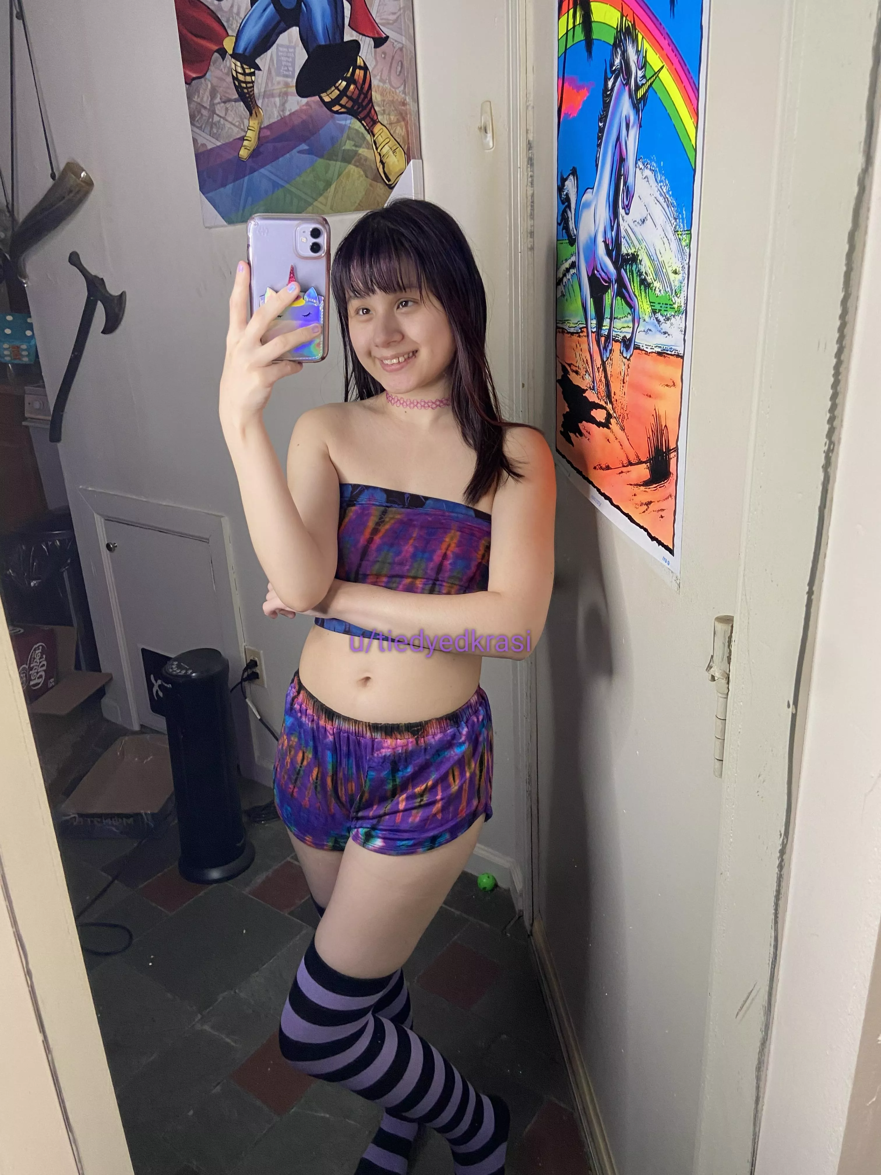 do you like my shorts?