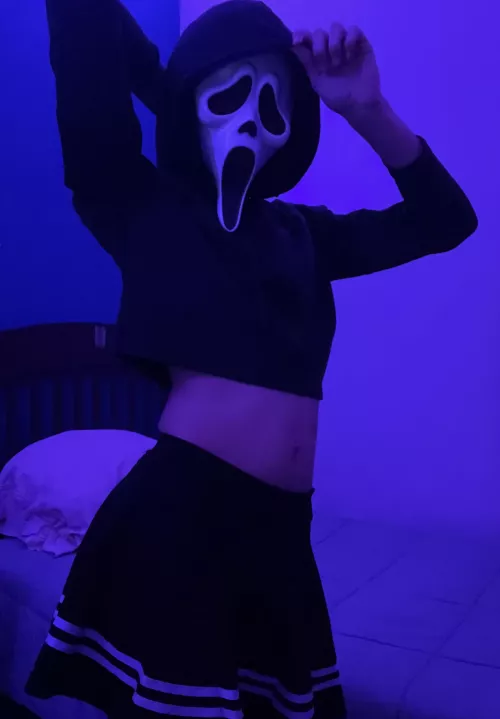 do you like scary movies?