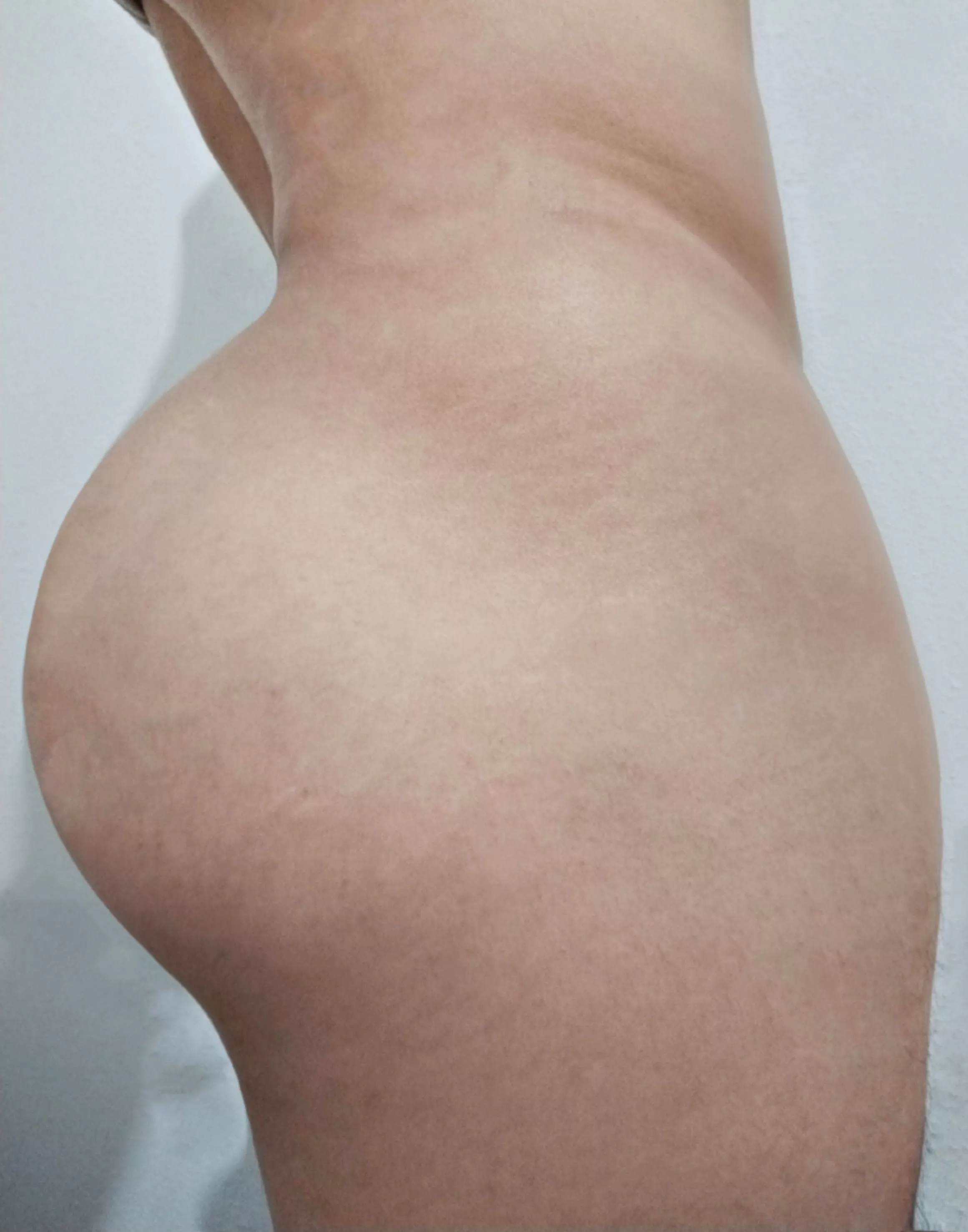 Do you like this bubble butt?