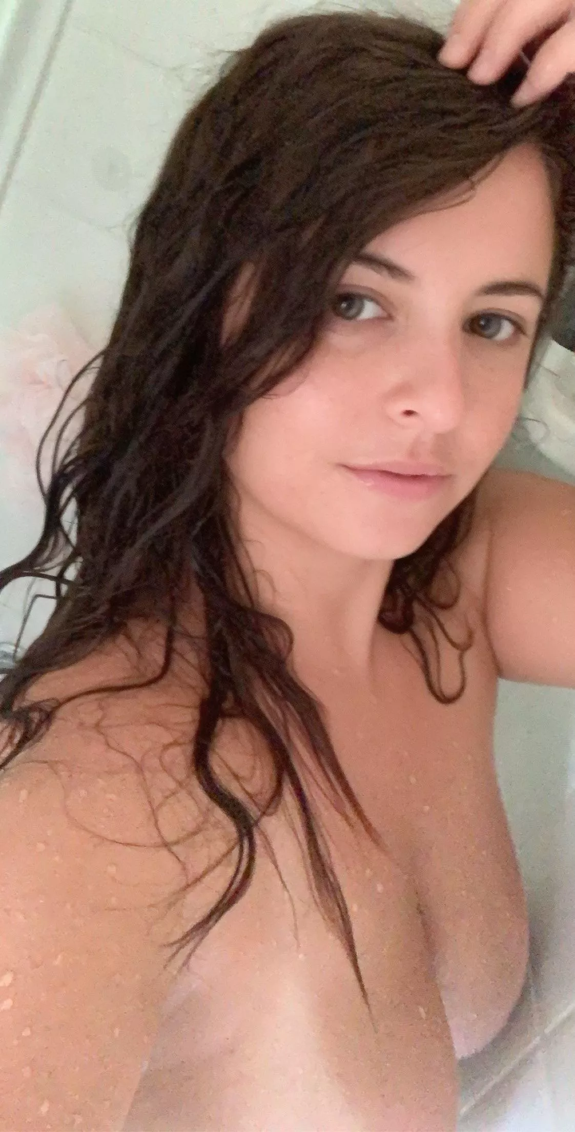 Do you think my eyes are inviting?