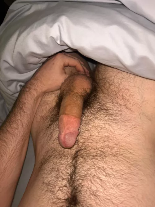 Does anyone like hairy anymore?