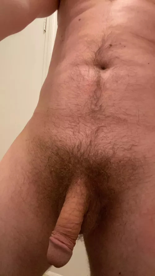 Does my bush turn you on?