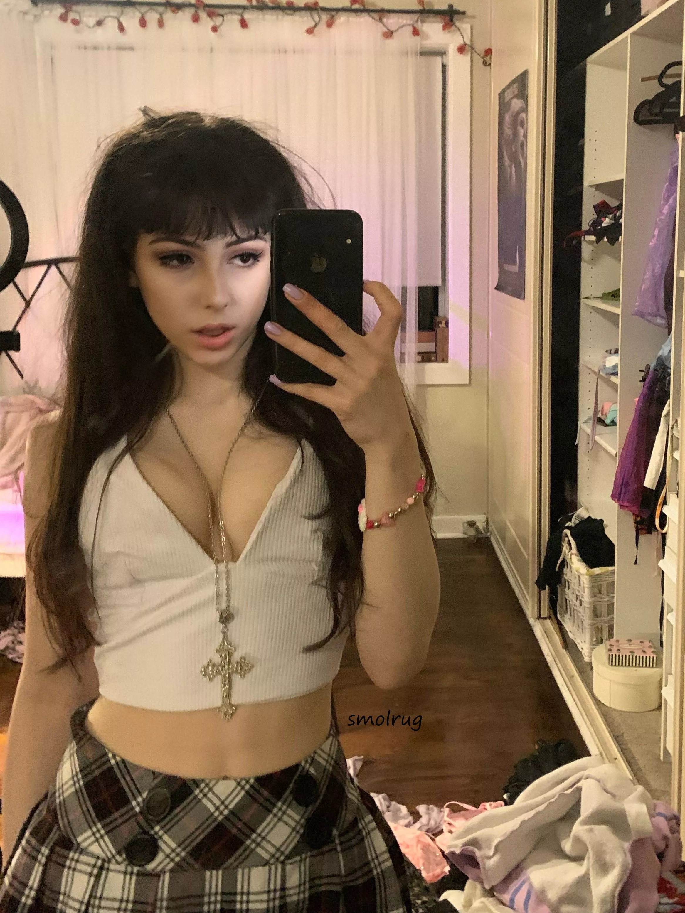 Everyone always stares when i wear this 18f