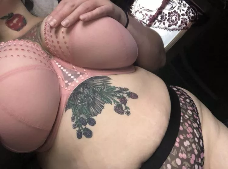 [f] La Vie En Rose 🍓