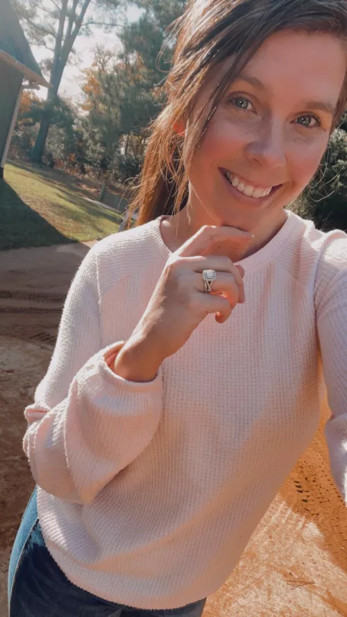 Fancy seeing you here