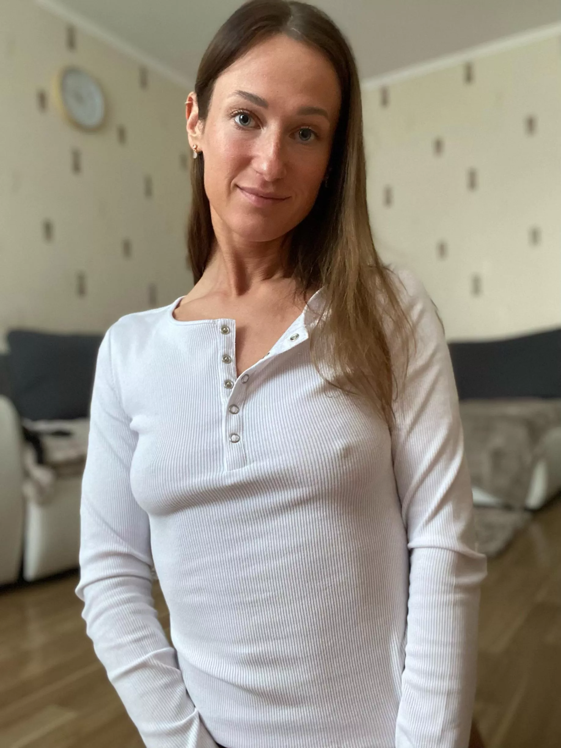 feeling this white color on me good:)