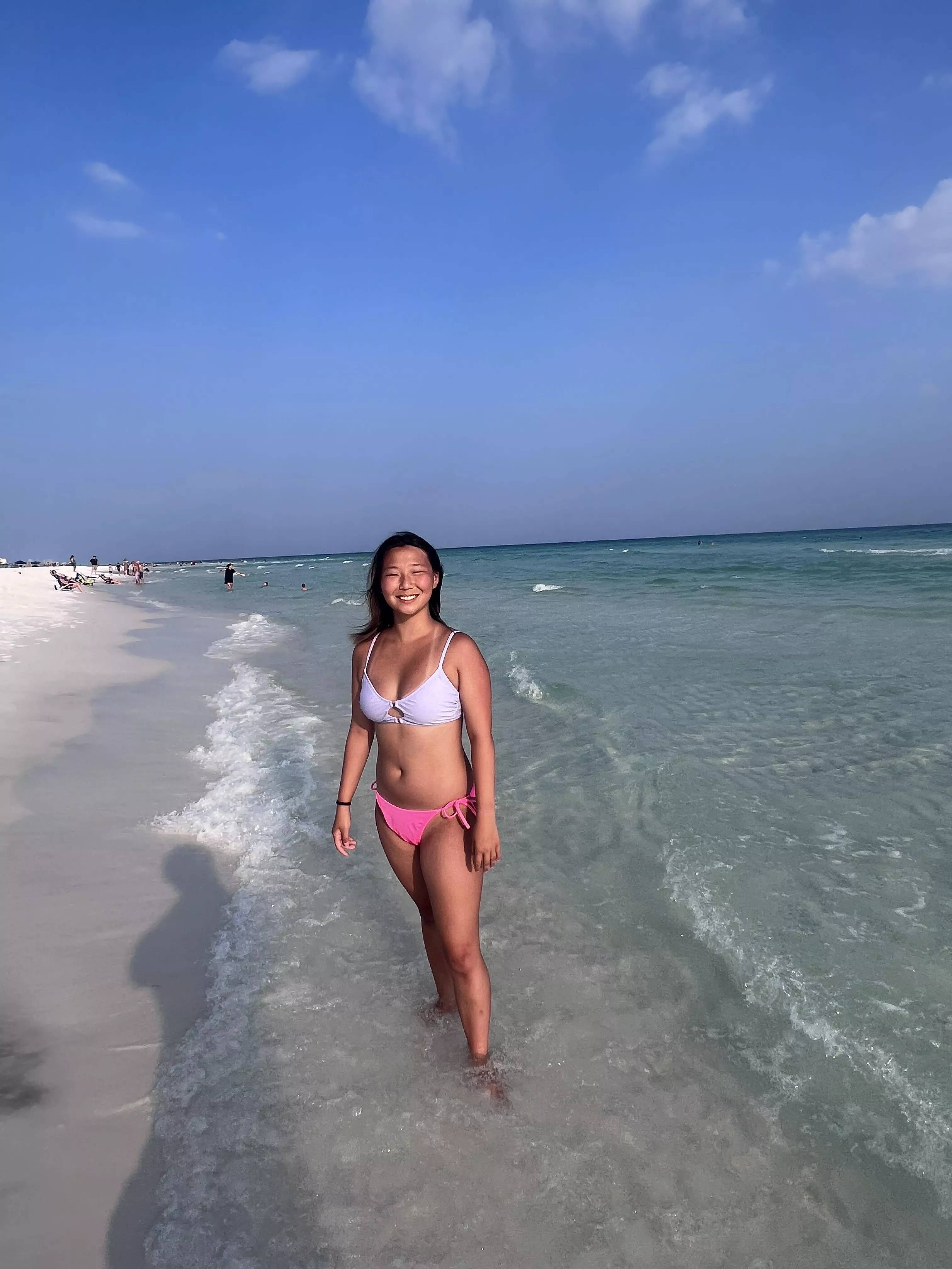 Felt ok to post a beach pic here