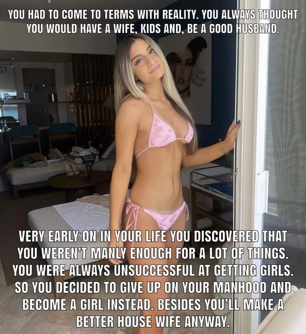 Feminized For A better life