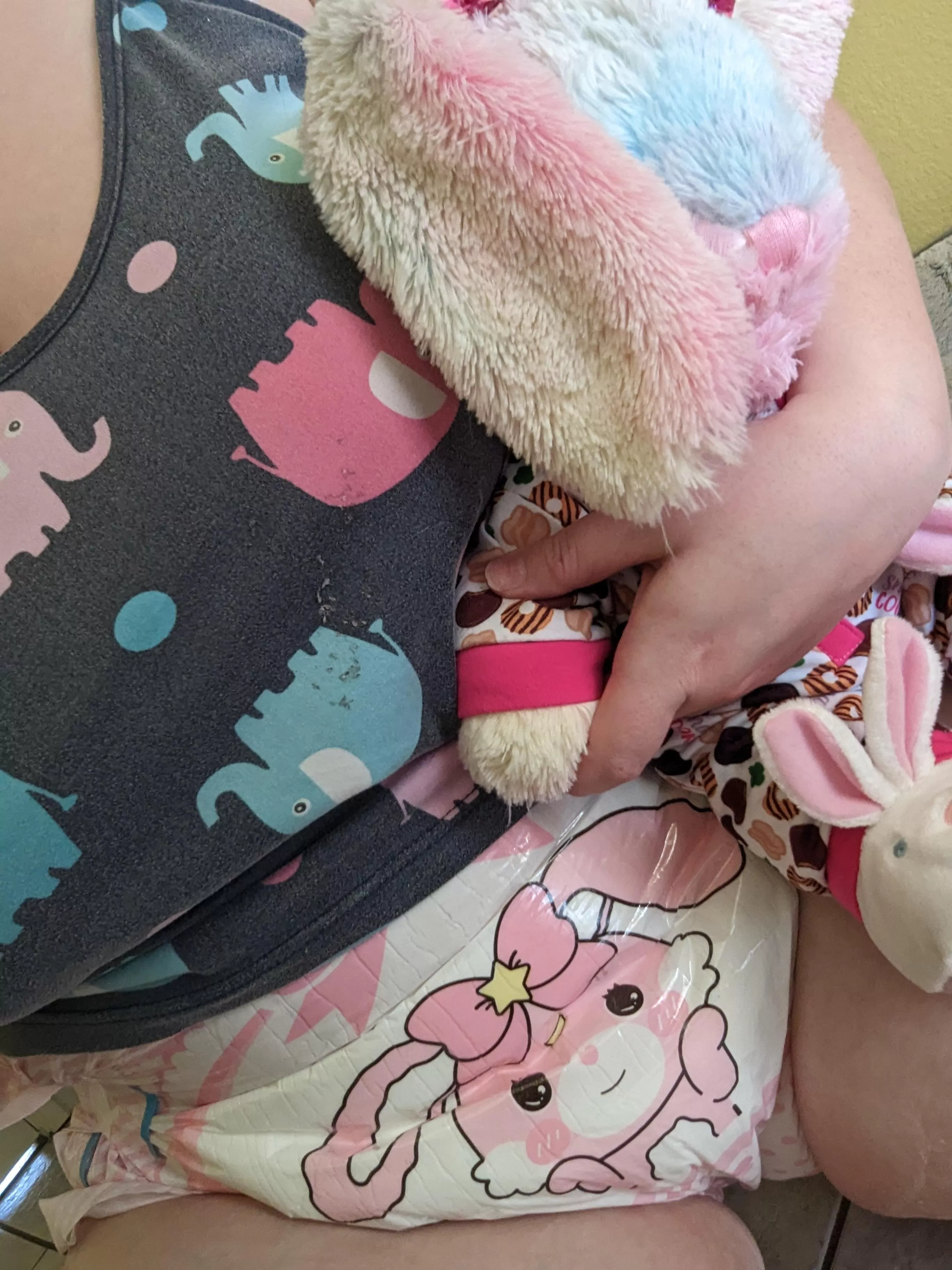 Finals are hard...can I just be a baby instead?