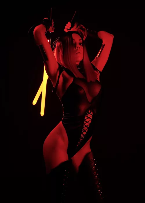 First post here and I need some assistance. Help me create a name and backstory for my sexy Sith Lord character (nchotwife99)