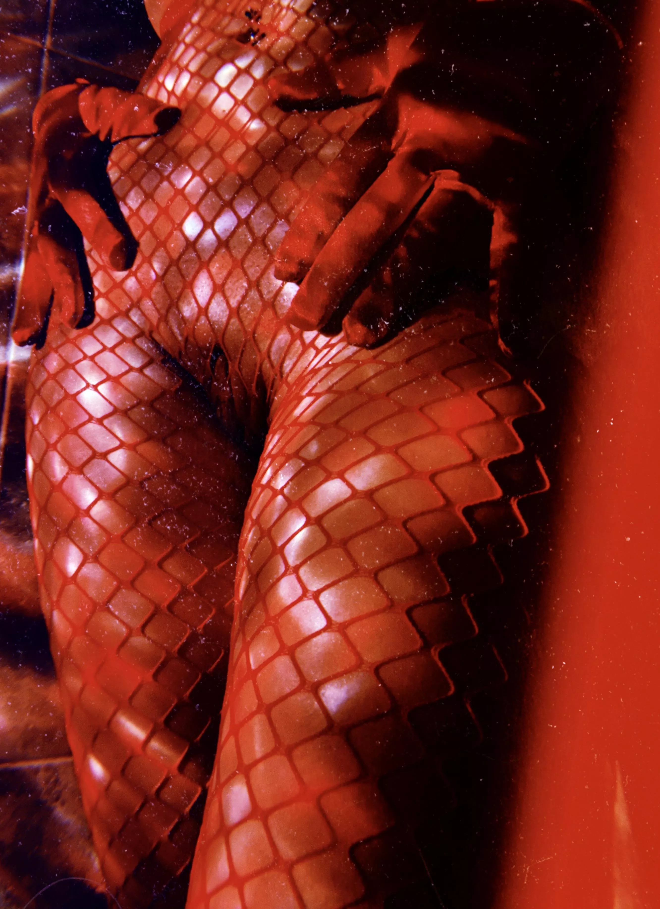 Flamin’ hot ❤️‍🔥 [OC]