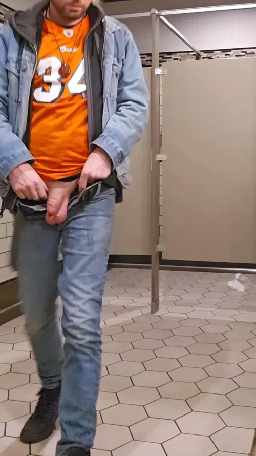 Forgot to put it away