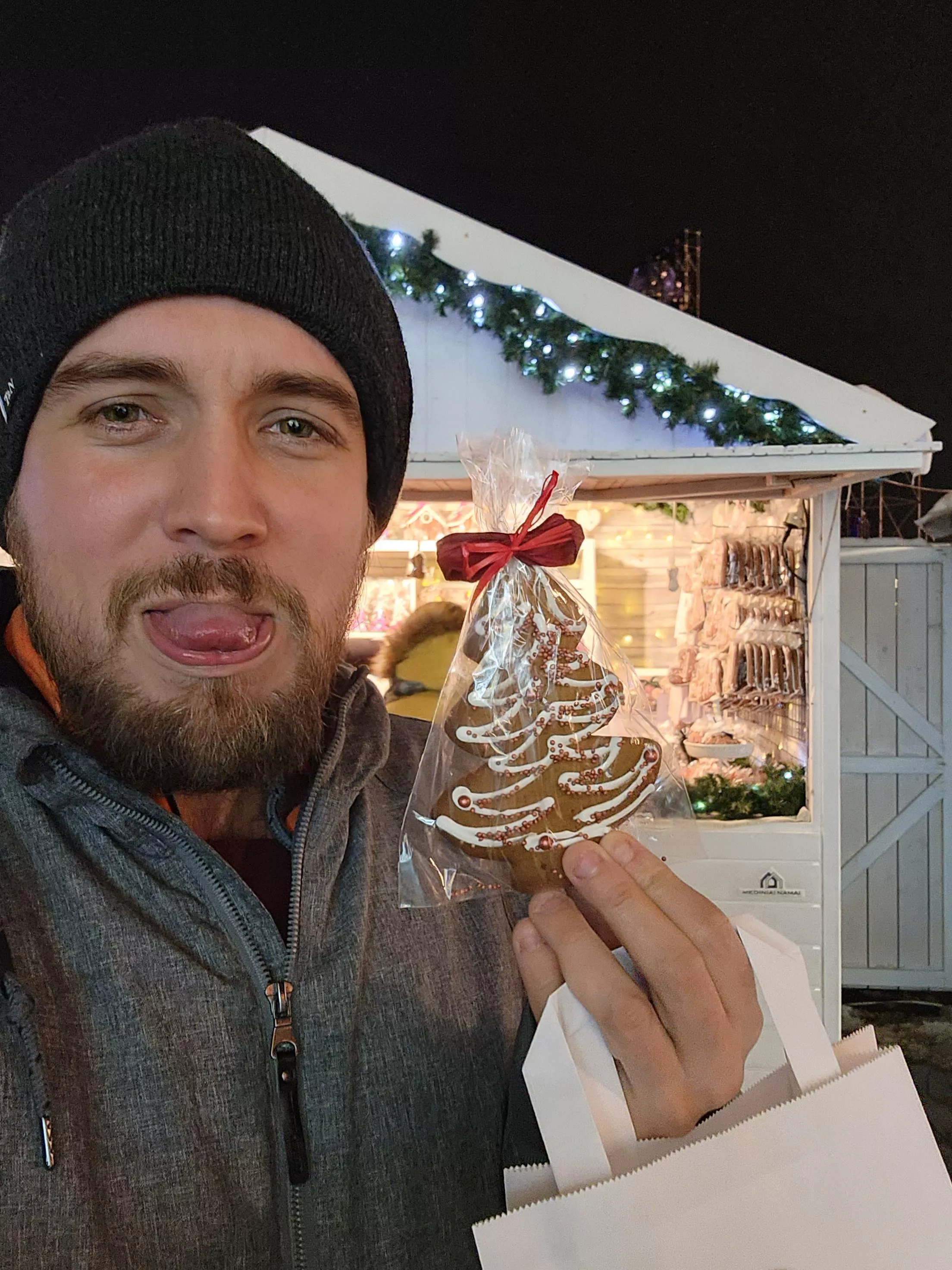 Gingerbread love ❤️