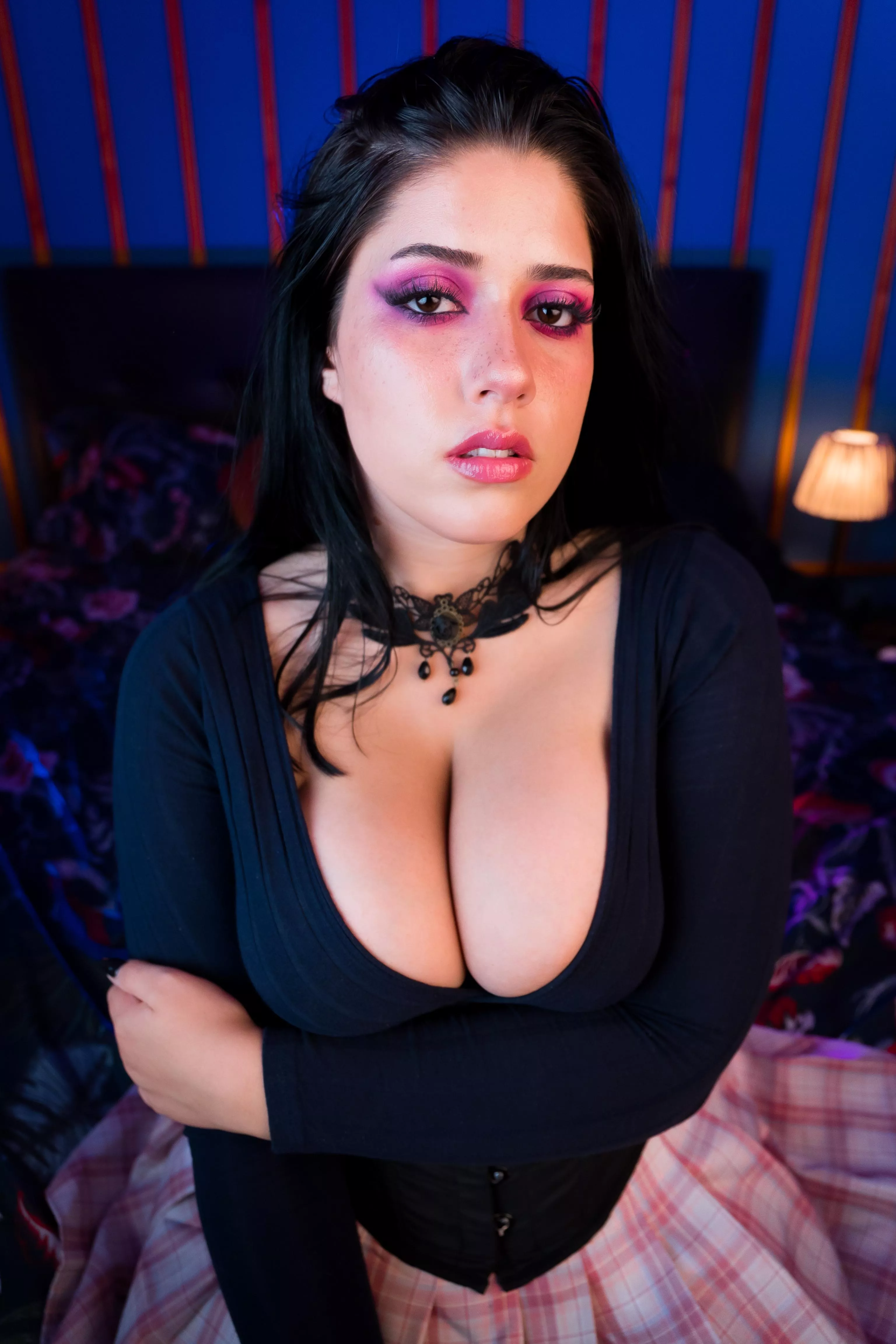 Good evening, stranger