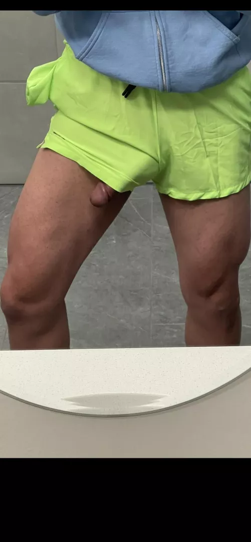 Gym “accident” (41)