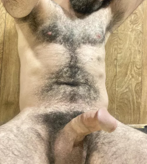 Hairy play