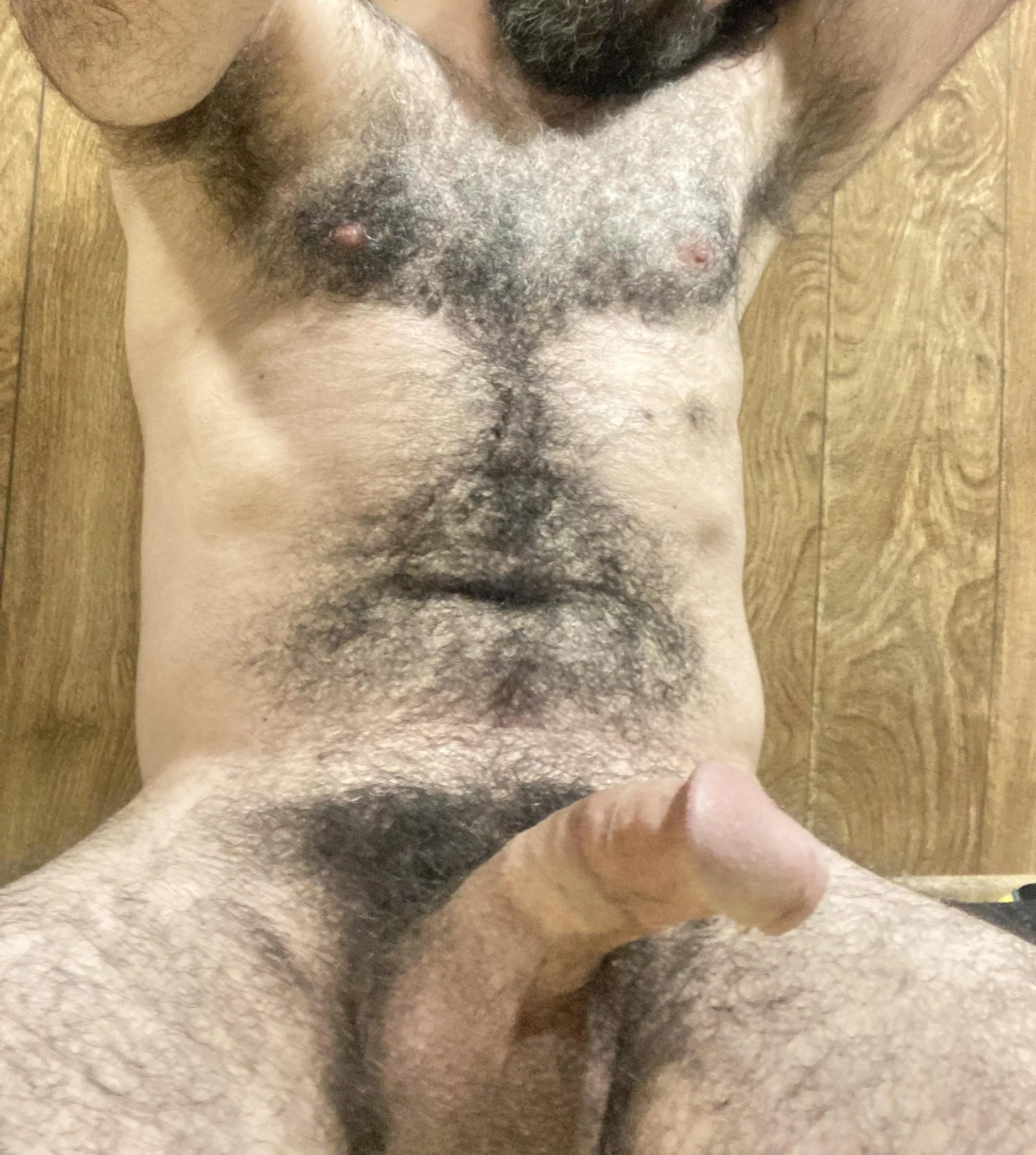 Hairy play