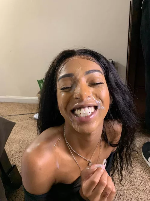 Happiest when covered. :)