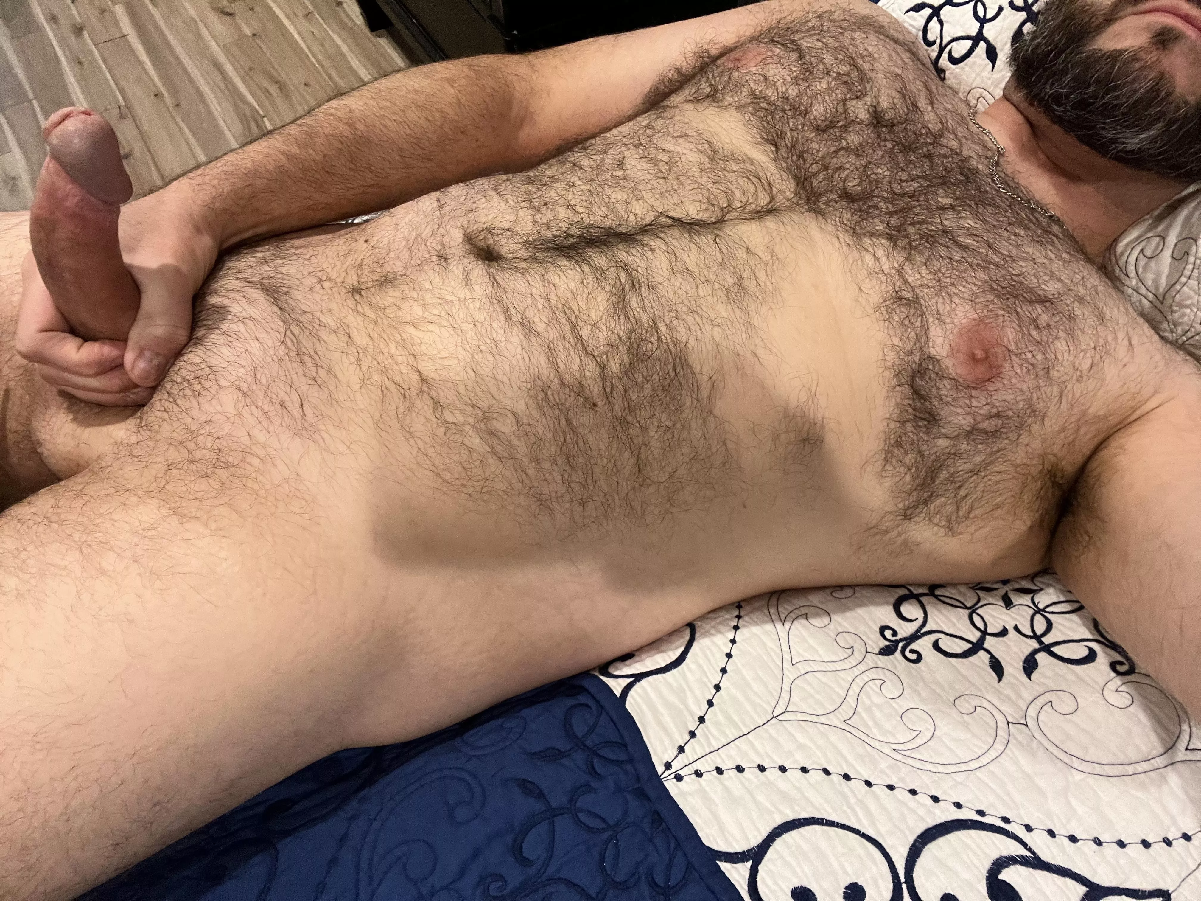 Hard day at work, now a hard cock (45)