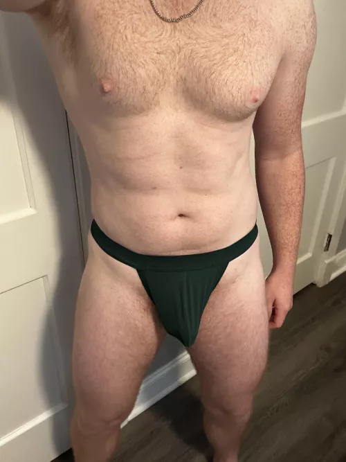 Hard dick and hard nips