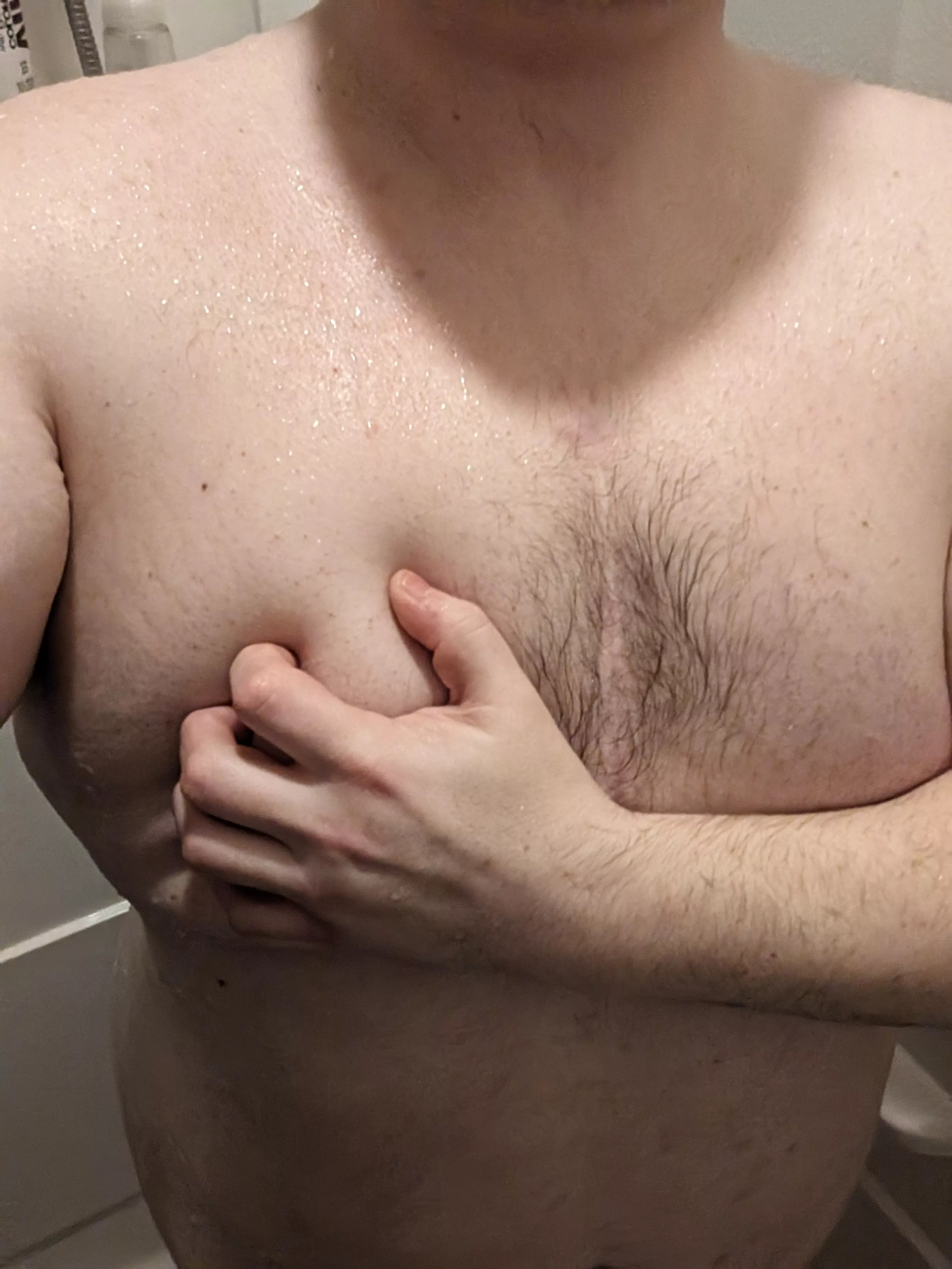 Having a fun morning