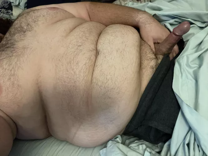 Help me with my morning wood