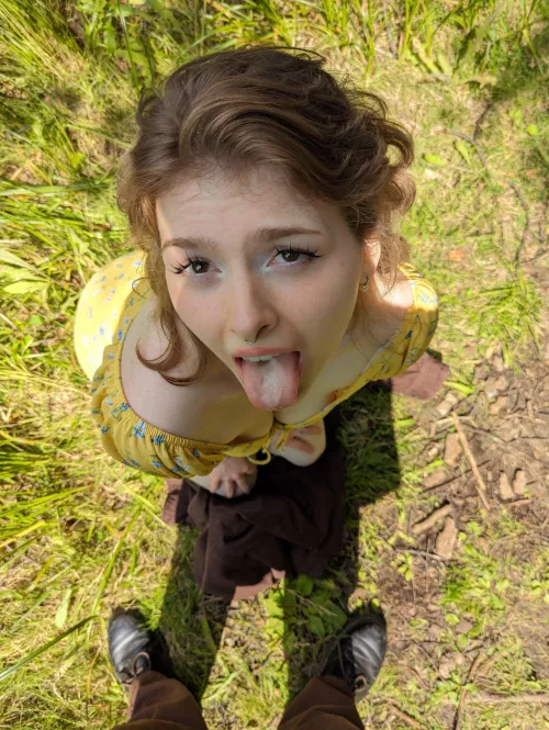 hope you’re up for some outdoor fun ;)