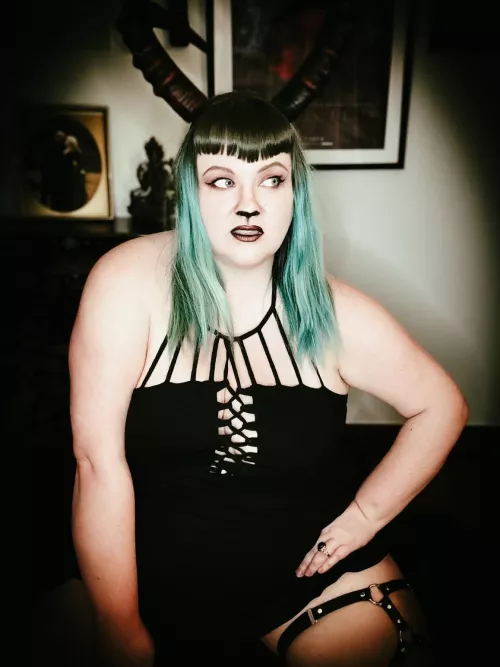 How can you not beileve in Krampus 😈