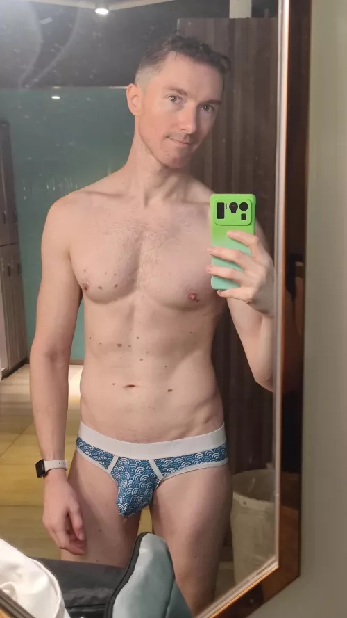 How do you like this pattern?