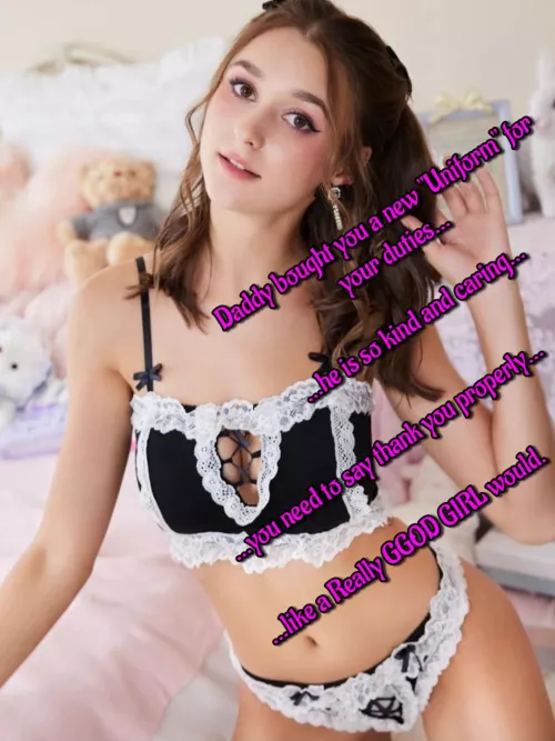 How would you thank him?