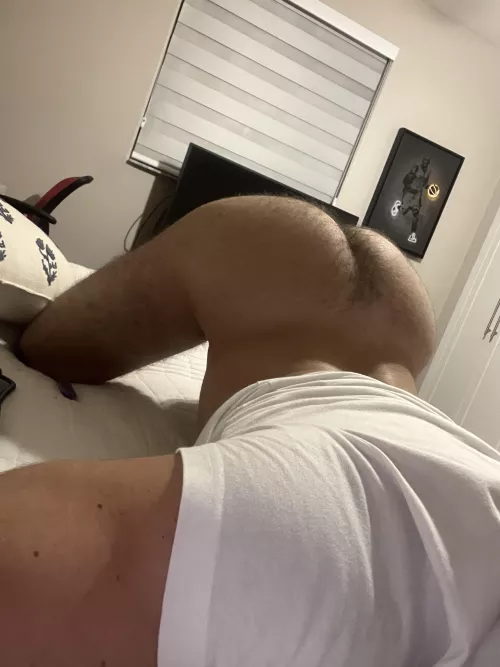 hows my ass