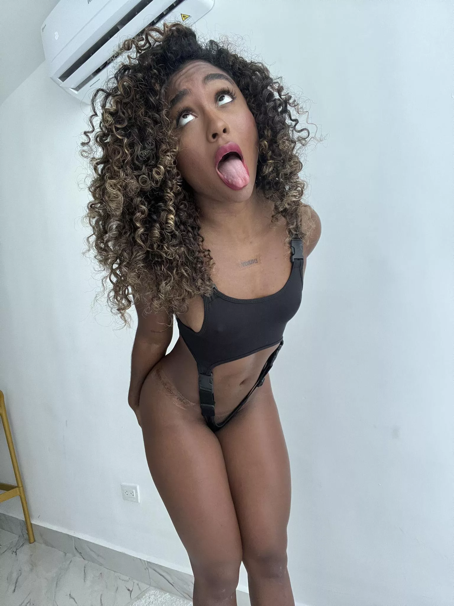 I could be your sweet little succubus