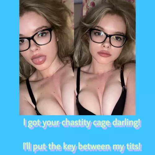 I got it darling! [oc]