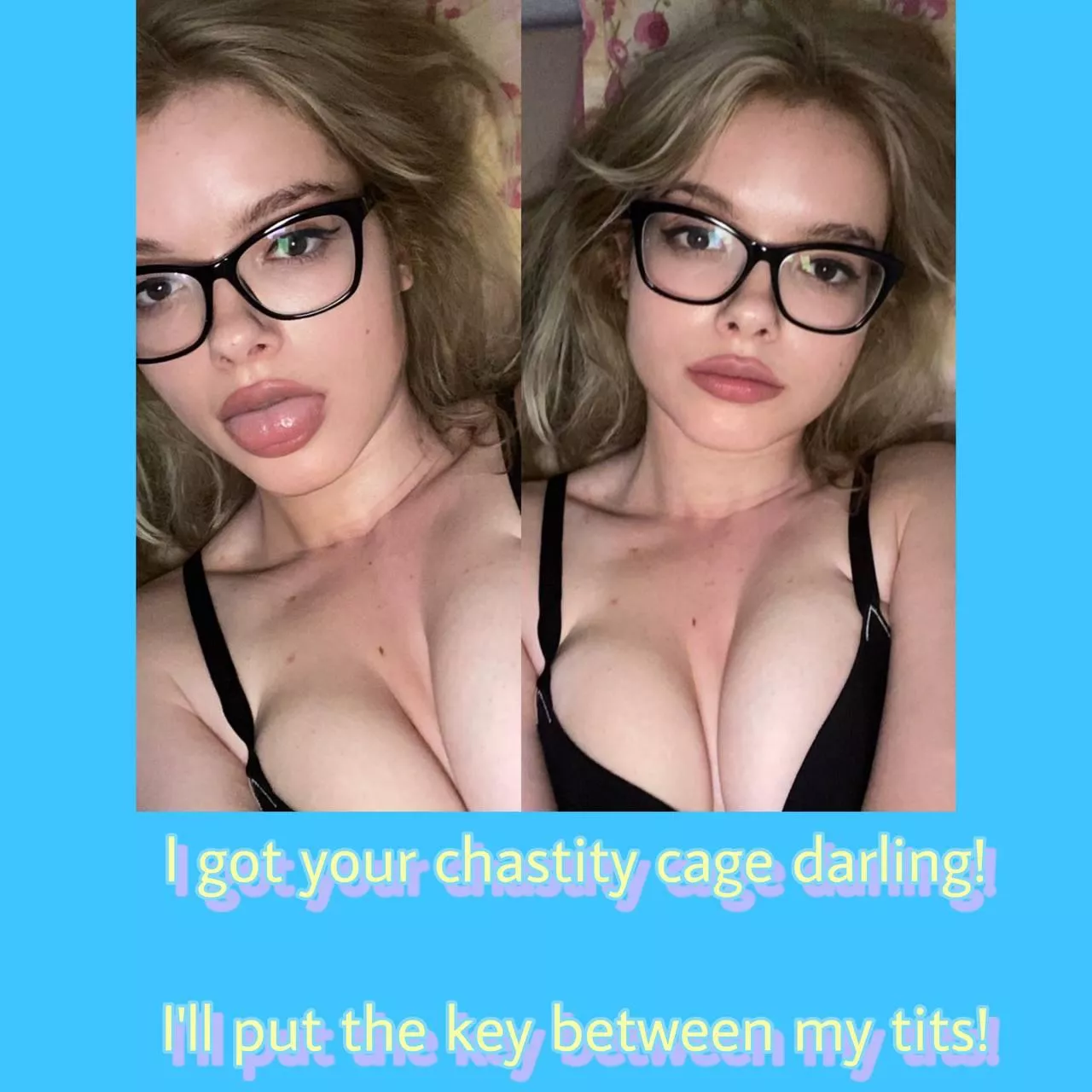 I got it darling! [oc]